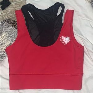 Soulcycle Longline Bra